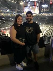 Jorge attended Brooklyn Nets vs. Milwaukee Bucks - NBA - Second Round Playoffs! Game 1 ** Vaccinated Fan Section Only ** on Jun 5th 2021 via VetTix 