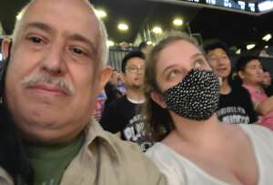 Ron attended Brooklyn Nets vs. Milwaukee Bucks - NBA - Second Round Playoffs! Game 1 ** Vaccinated Fan Section Only ** on Jun 5th 2021 via VetTix 