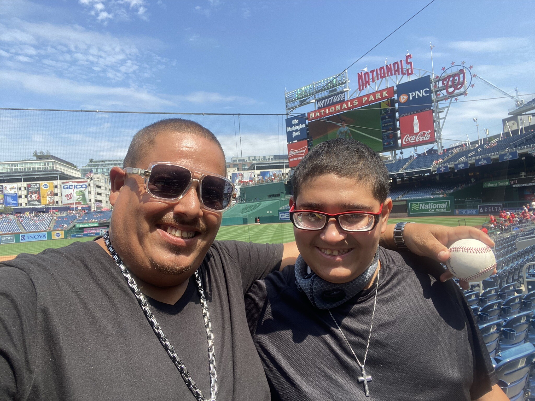 Washington Nationals vs. Toronto Blue Jays - MLB