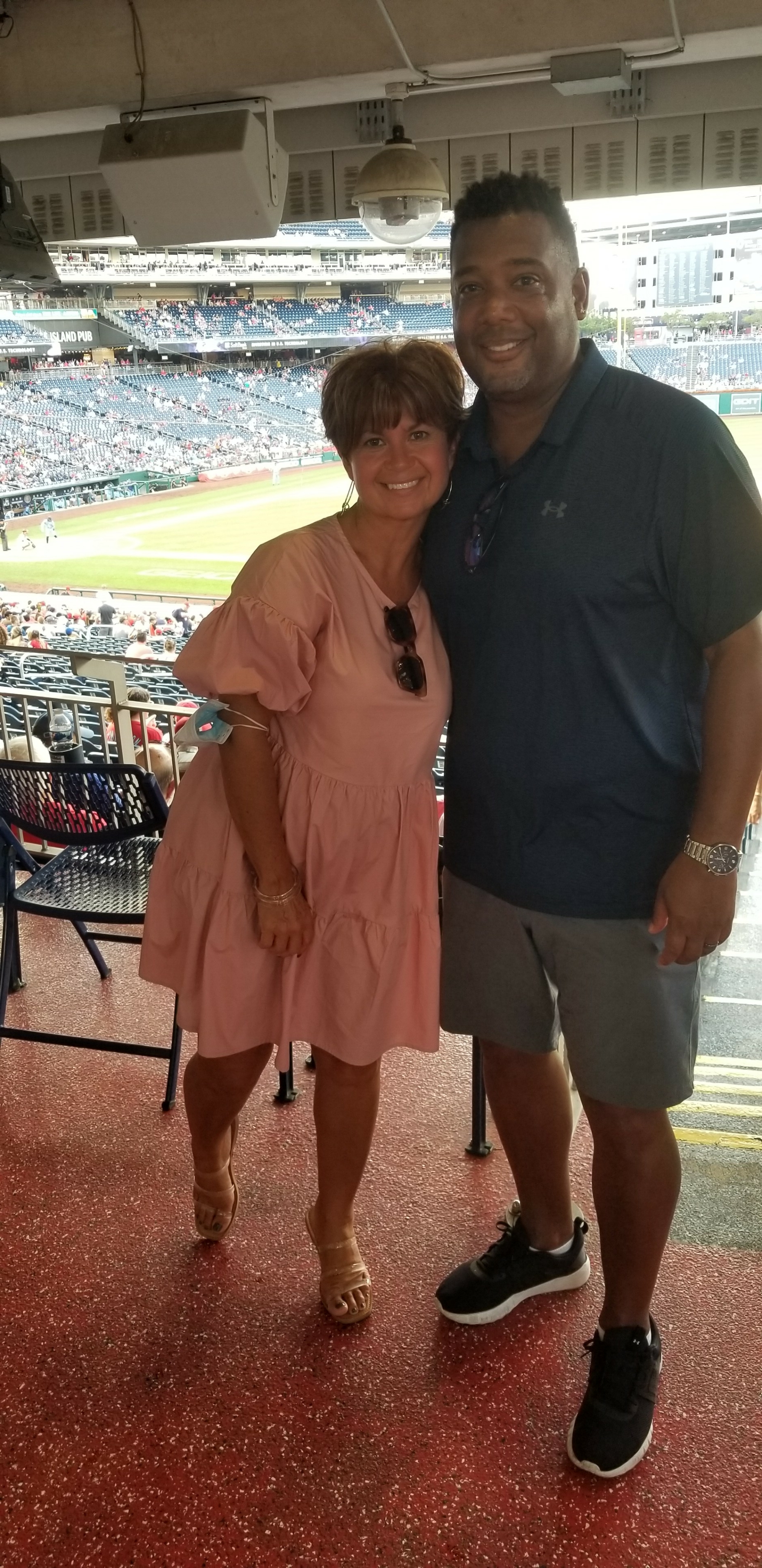 Washington Nationals vs. Toronto Blue Jays - MLB