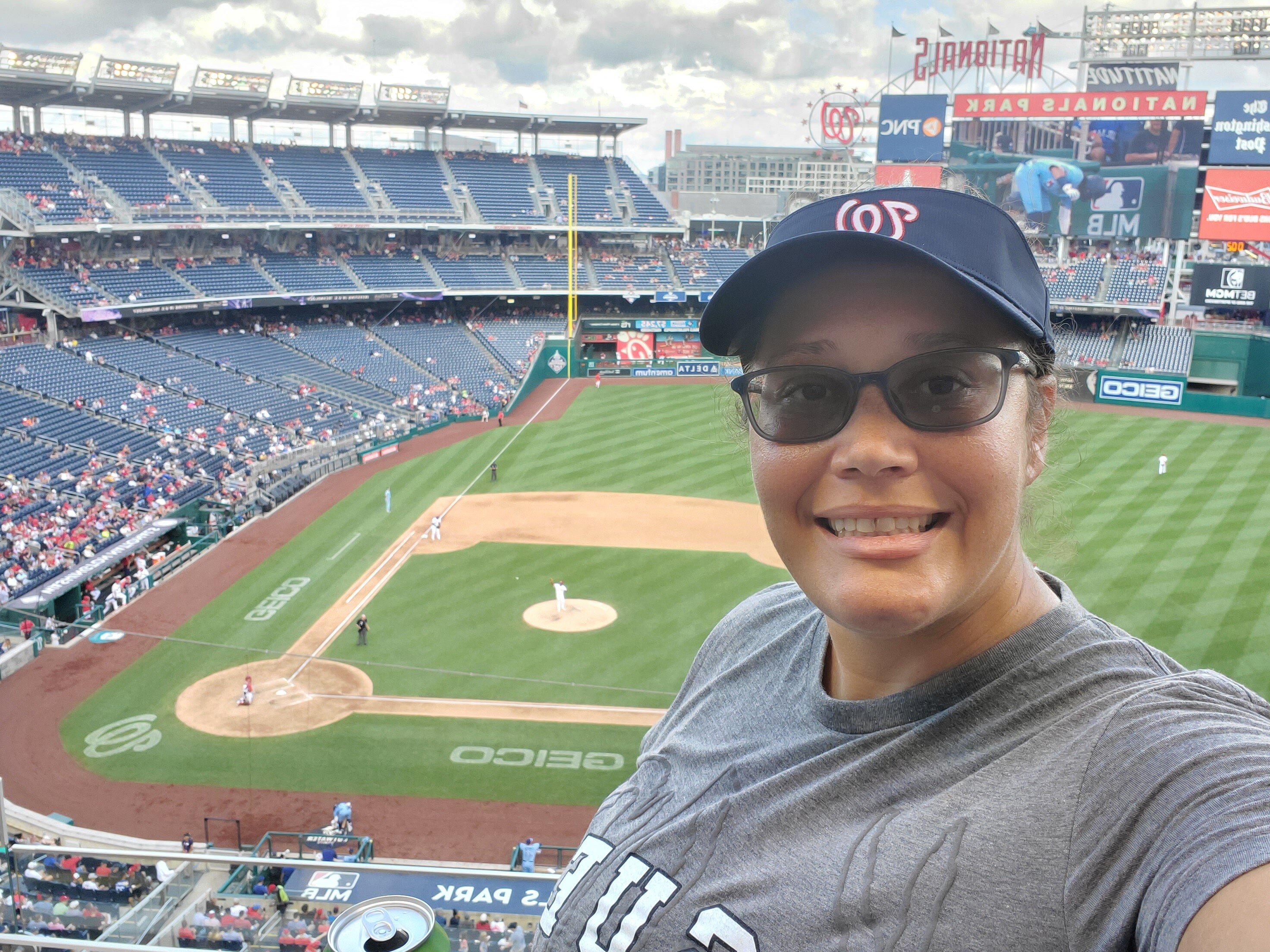 Washington Nationals vs. Toronto Blue Jays - MLB