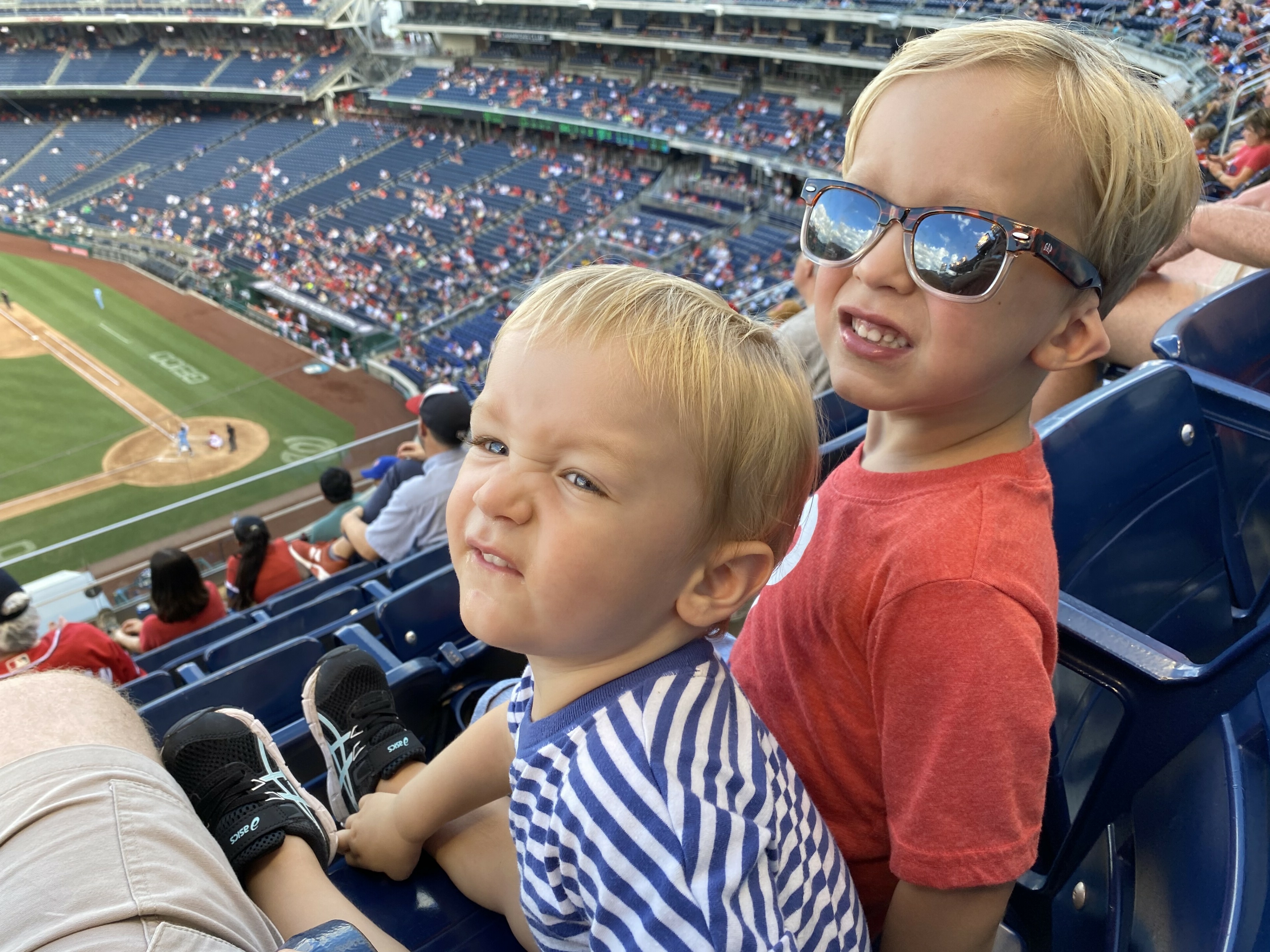 Washington Nationals vs. Toronto Blue Jays - MLB