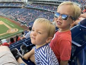 Washington Nationals vs. Toronto Blue Jays - MLB