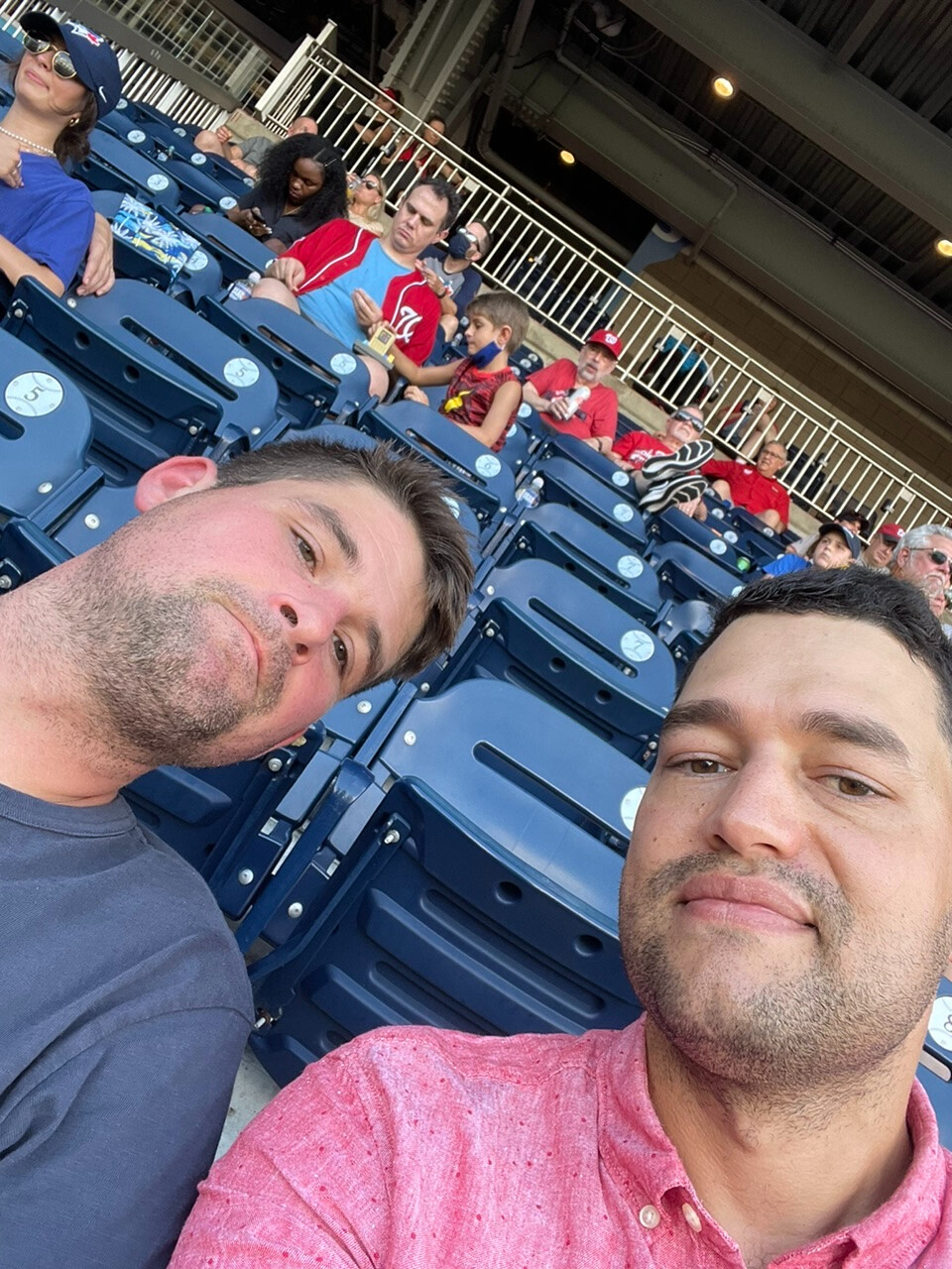 Washington Nationals vs. Toronto Blue Jays - MLB