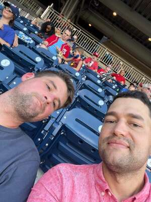 Washington Nationals vs. Toronto Blue Jays - MLB