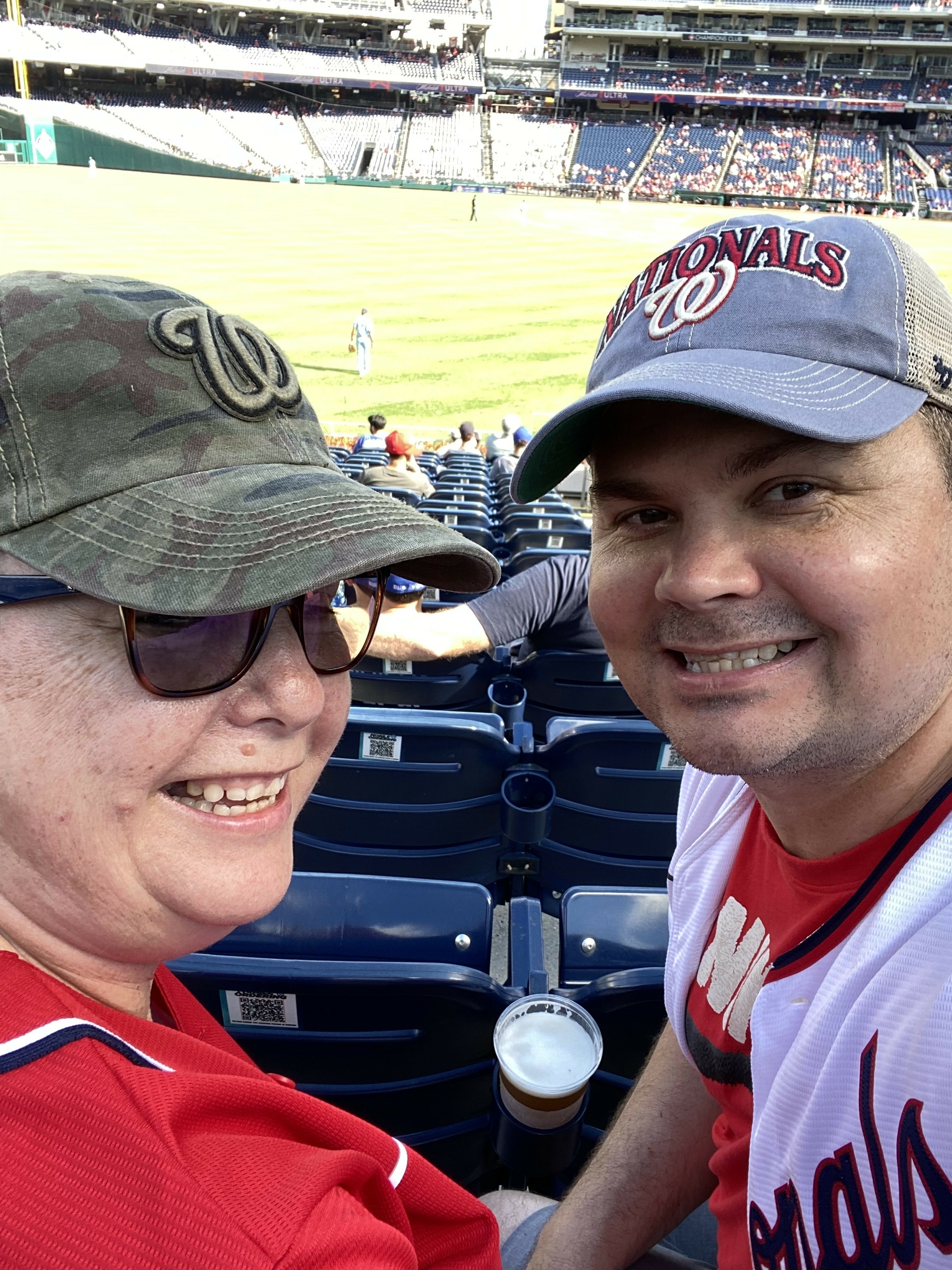 Washington Nationals vs. Toronto Blue Jays - MLB