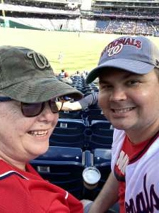 Washington Nationals vs. Toronto Blue Jays - MLB