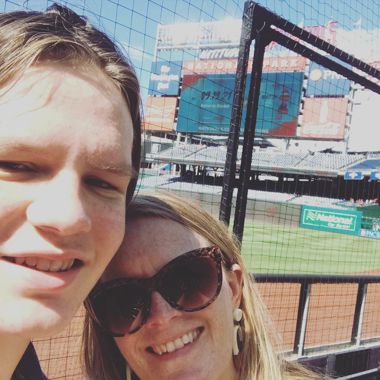 Washington Nationals vs. Toronto Blue Jays - MLB