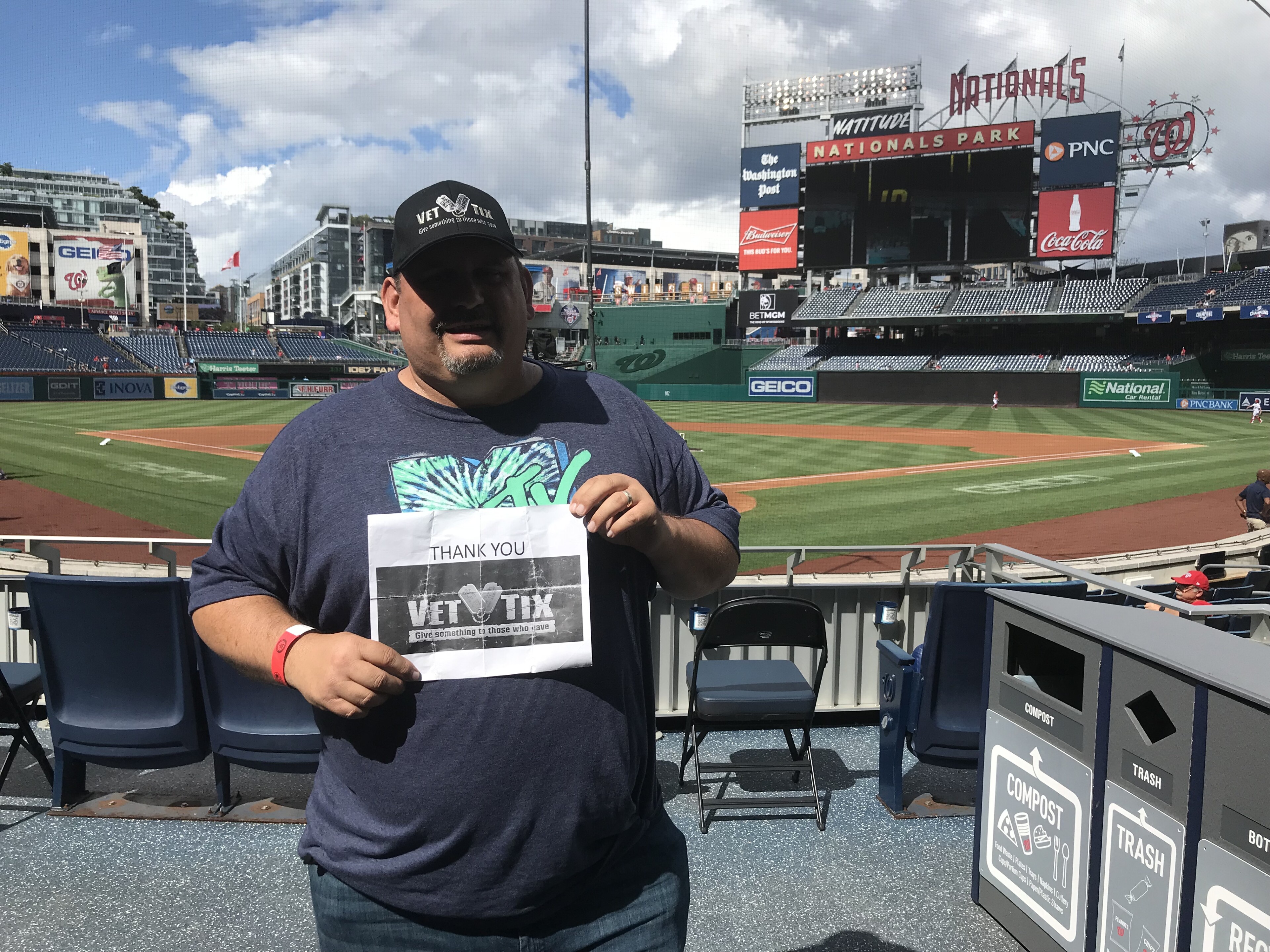 Washington Nationals vs. Toronto Blue Jays - MLB