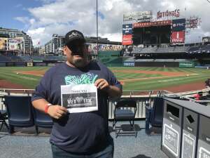 Washington Nationals vs. Toronto Blue Jays - MLB
