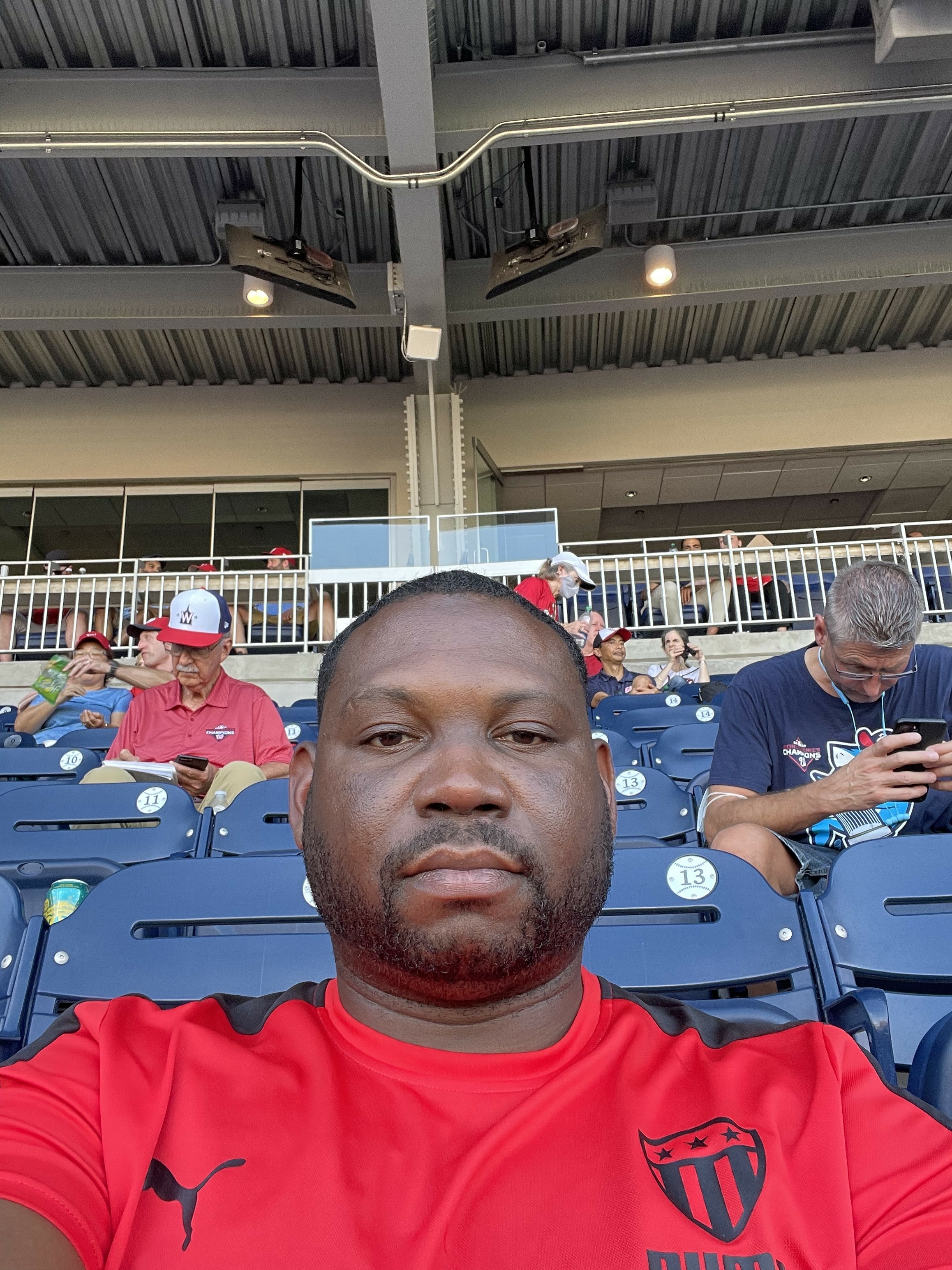 Washington Nationals vs. Toronto Blue Jays - MLB