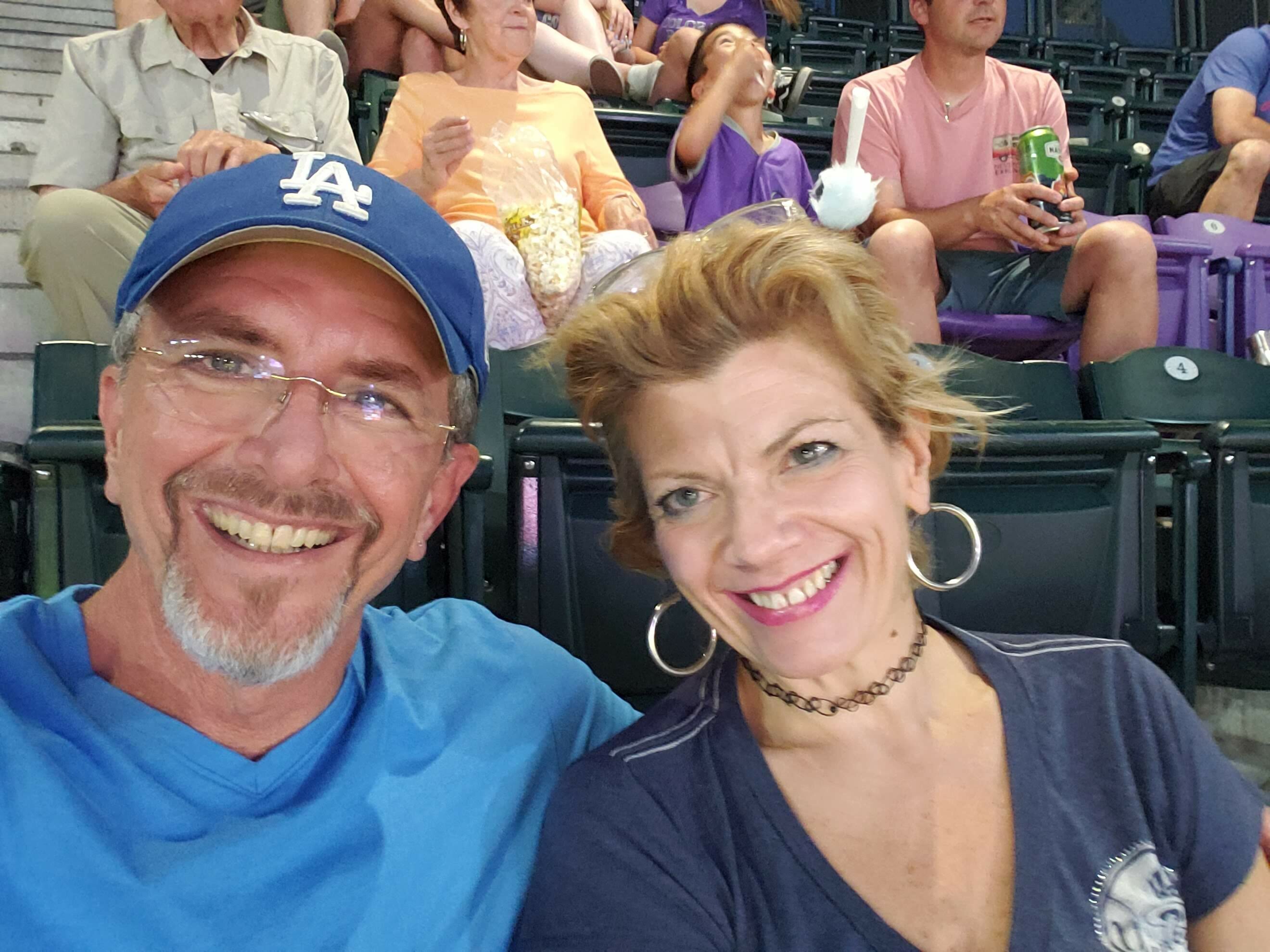 Colorado Rockies vs. Milwaukee Brewers - MLB