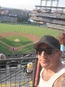 Colorado Rockies vs. San Diego Padres