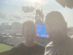 Colorado Rockies vs. San Diego Padres