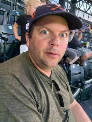 Colorado Rockies vs. San Diego Padres