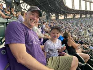 Colorado Rockies vs. San Diego Padres
