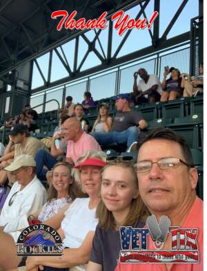 Colorado Rockies vs. San Diego Padres