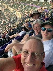 Colorado Rockies vs. San Diego Padres