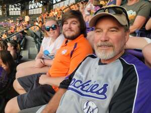 Colorado Rockies vs. San Diego Padres