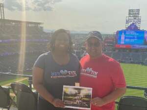 Colorado Rockies vs. San Diego Padres