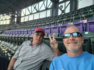 Colorado Rockies vs. San Diego Padres