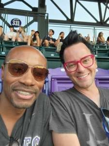 Colorado Rockies vs. San Diego Padres