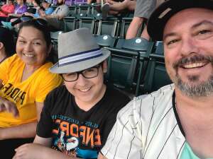 Colorado Rockies vs. San Diego Padres