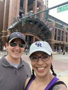 Colorado Rockies vs. San Diego Padres