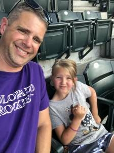 Colorado Rockies vs. San Diego Padres