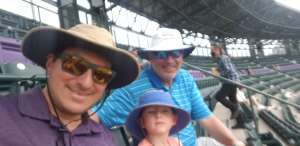 Colorado Rockies vs. San Diego Padres