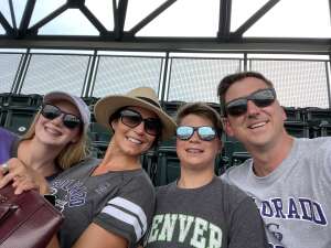 Colorado Rockies vs. San Diego Padres
