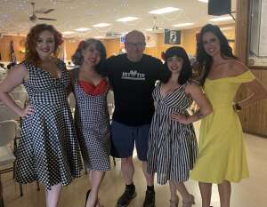 Pin-Ups on Tour: Operation Loves Park