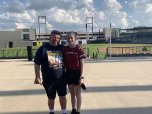 Chicago Dogs vs. Gary SouthShore RailCats - American Association of Independent Professional Baseball