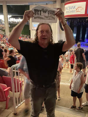 Al attended An Evening With Chicago and Their Greatest Hits on Jul 15th 2021 via VetTix 