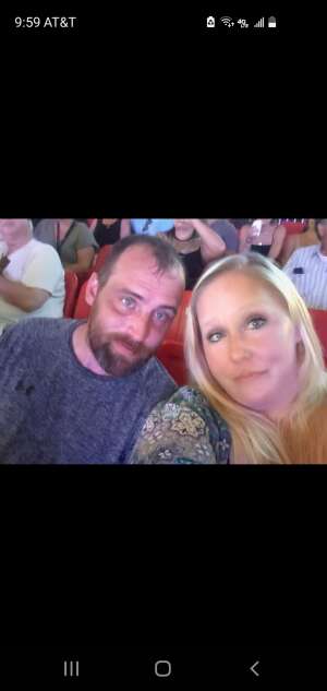 Steve attended An Evening With Chicago and Their Greatest Hits on Jul 15th 2021 via VetTix 