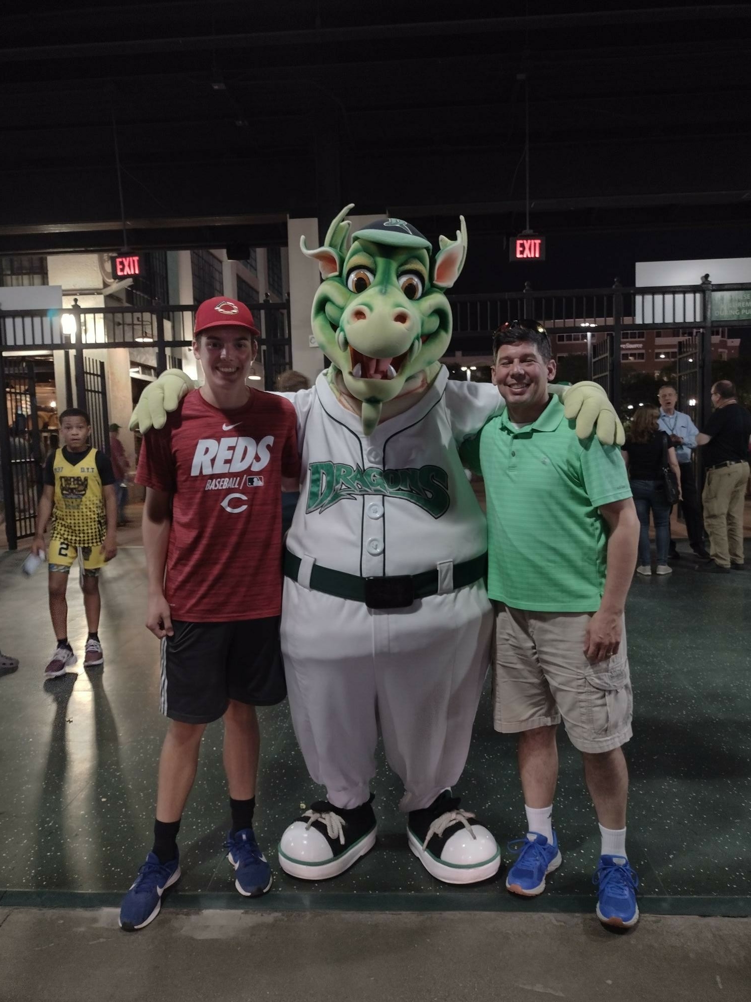Dayton Dragons vs. Great Lakes Loons - MiLB