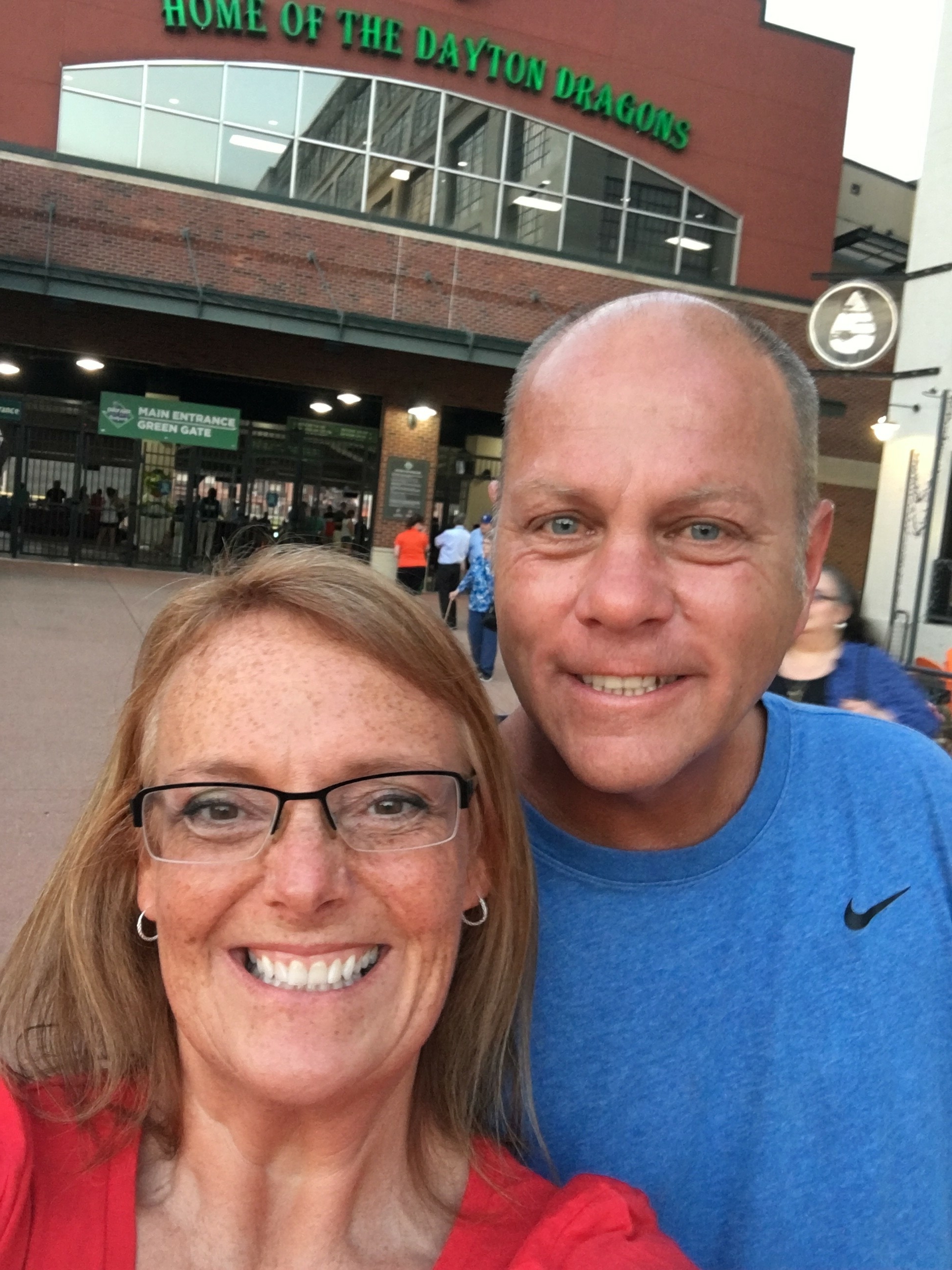 Dayton Dragons vs. Great Lakes Loons - MiLB