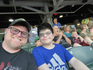 Dayton Dragons vs. Great Lakes Loons - MiLB