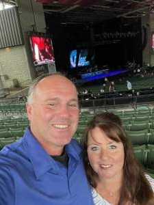 Steve E attended An Evening With Chicago and Their Greatest Hits on Jul 13th 2021 via VetTix 