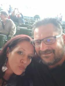 Jason M attended An Evening With Chicago and Their Greatest Hits on Jul 13th 2021 via VetTix 