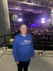 Anthony attended An Evening With Chicago and Their Greatest Hits on Jul 13th 2021 via VetTix 