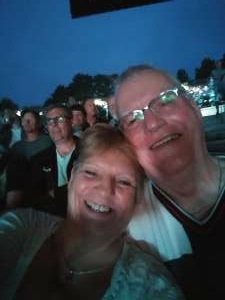 George Gray attended An Evening With Chicago and Their Greatest Hits on Jul 13th 2021 via VetTix 