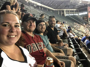 Arizona Diamondbacks vs. Los Angeles Dodgers - MLB