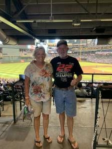 Arizona Diamondbacks vs. Los Angeles Dodgers - MLB