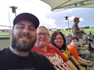 James P. attended An Evening With Chicago and Their Greatest Hits on Jun 27th 2021 via VetTix 