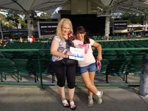 Jesse attended An Evening With Chicago and Their Greatest Hits on Jun 27th 2021 via VetTix 
