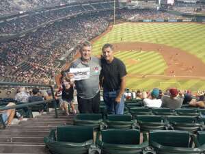 Arizona Diamondbacks vs. San Diego Padres - MLB