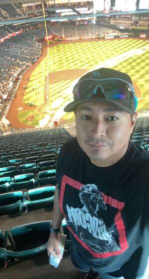 Arizona Diamondbacks vs. San Diego Padres - MLB