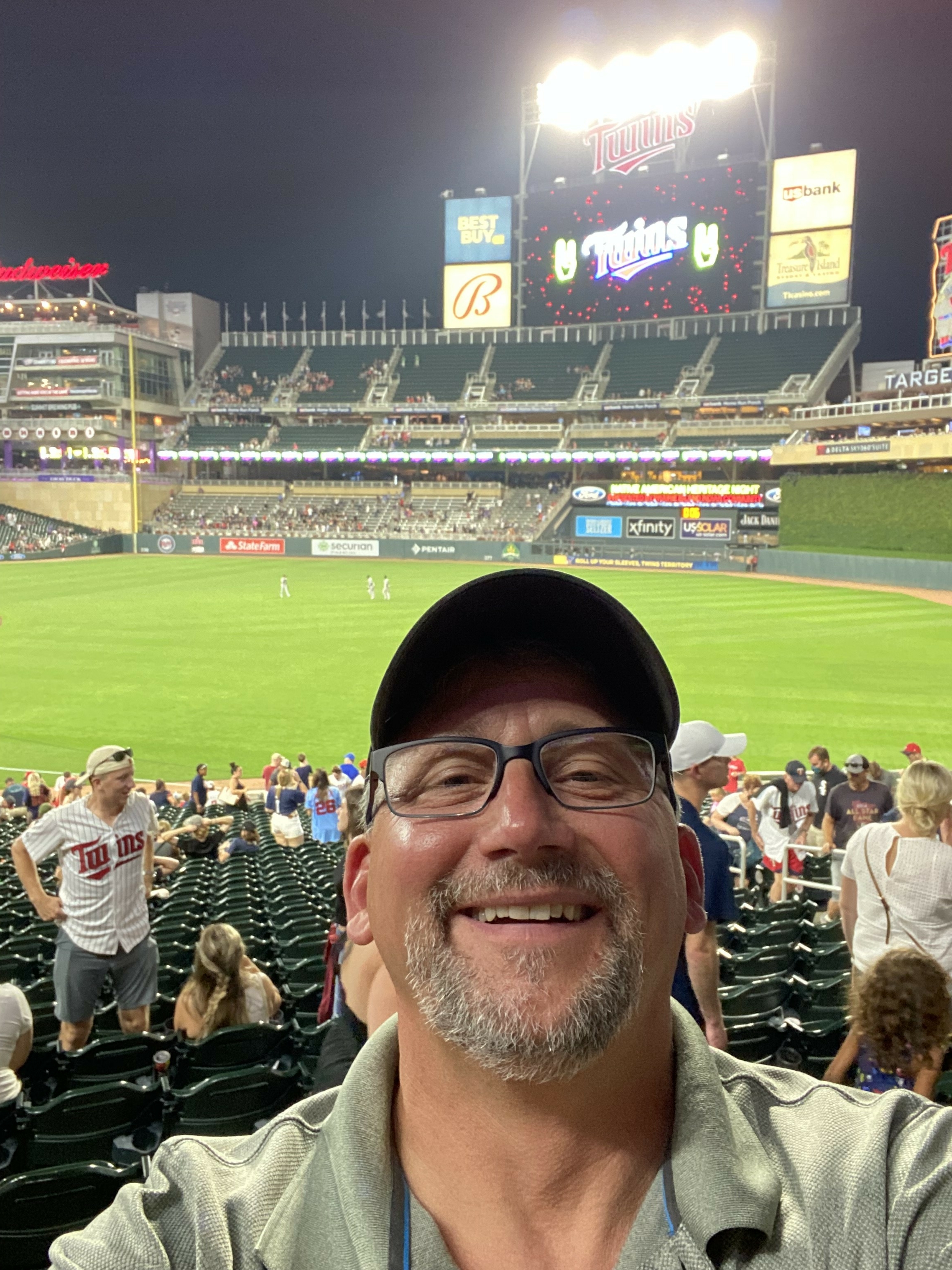 Stylish us cellular field seating chart