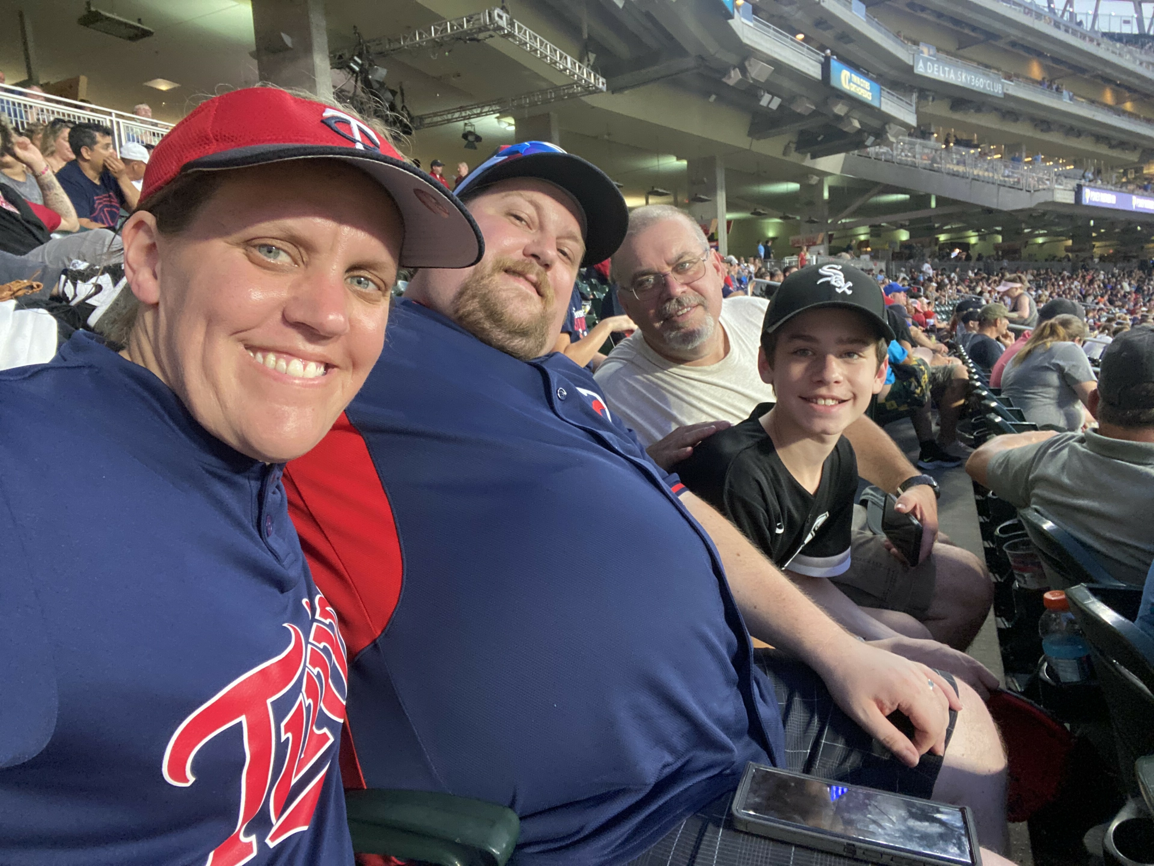 Event Feedback: Minnesota Twins - MLB vs Chicago White Sox